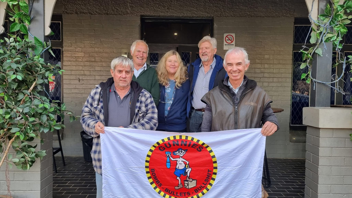 Gunnie Flag