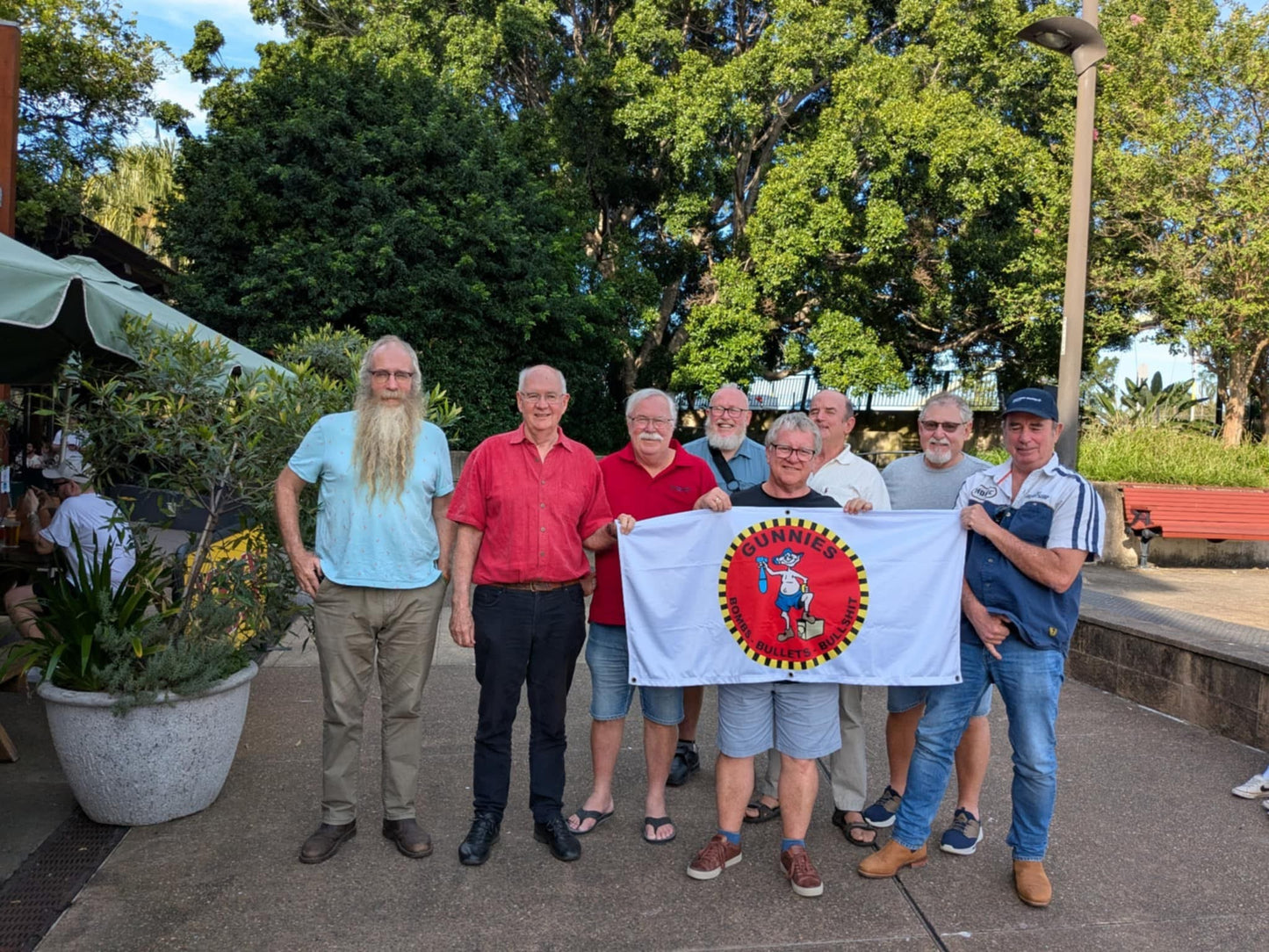 Gunnie Flag