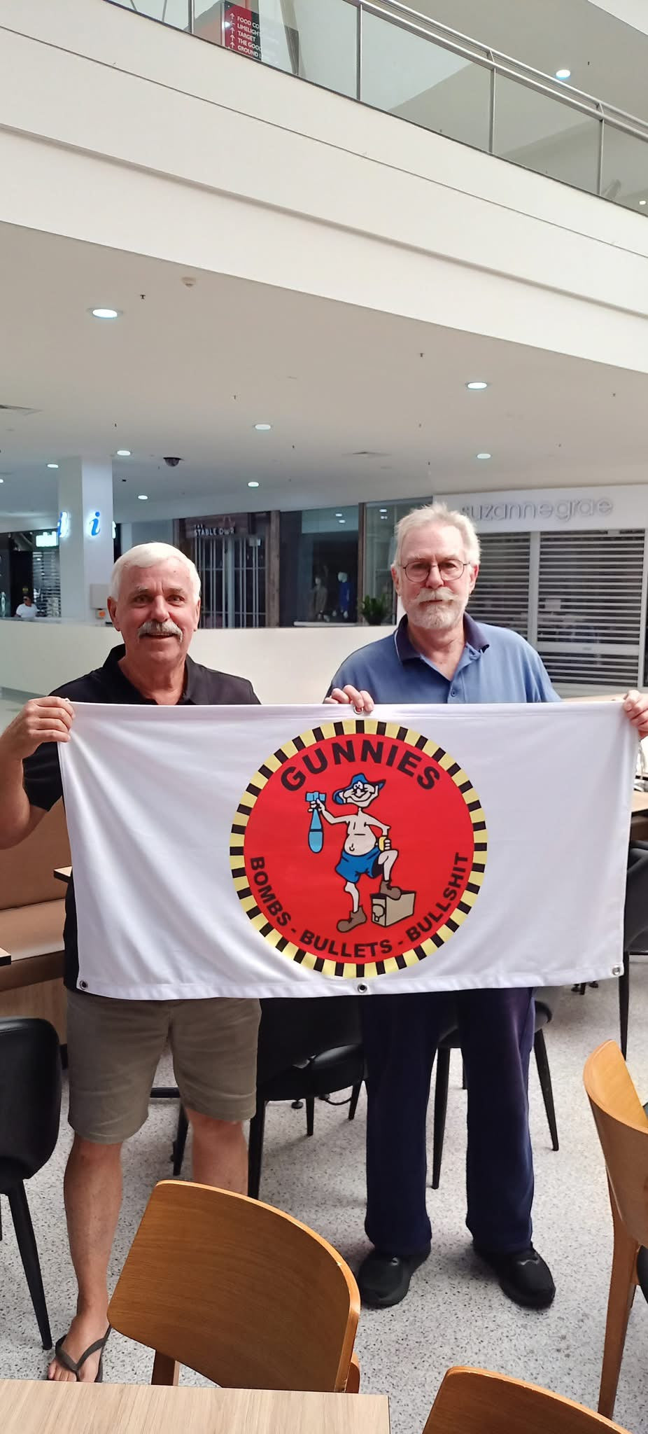 Gunnie Flag