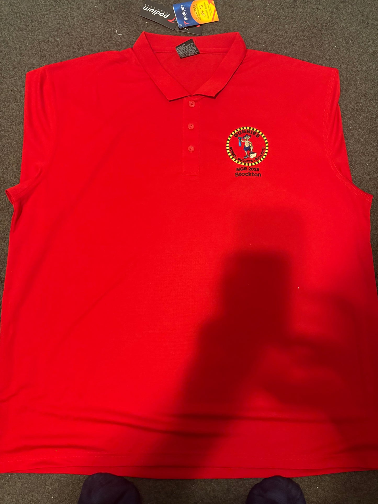 NGR 2025 Stockton Polo ORDERS NOW CLOSED