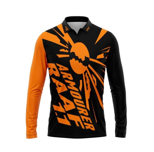Gunnie Fishing Shirt - See Description Below