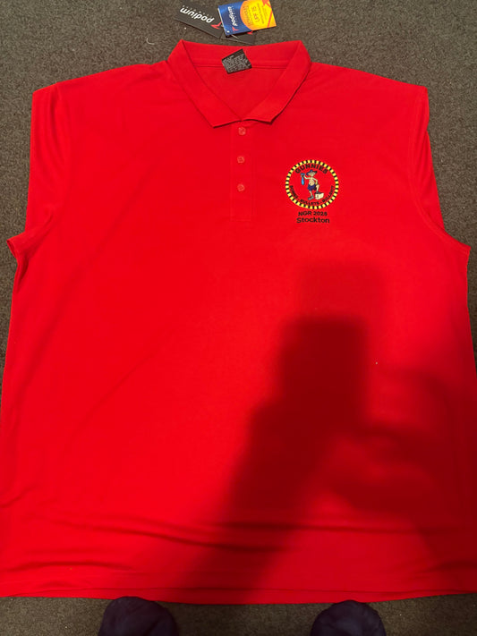NGR 2025 Stockton Polo  ORDERS NOW CLOSED