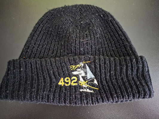 492 Sqn   Embroidered Beanie