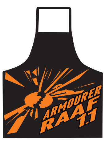 BBQ Apron - Latest Release