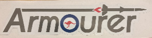 Armourer Sticker