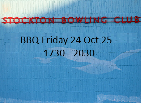 NGR 2025 Friday Evening BBQ