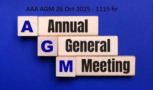 NGR 2025 Sunday Morning AGM
